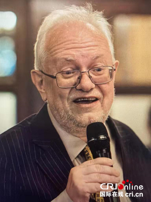 英国“社会主义中国之友”网站联合编辑贝内特:中国人民将在中国共产党的领导下为人类作出更大贡献_fororder_1