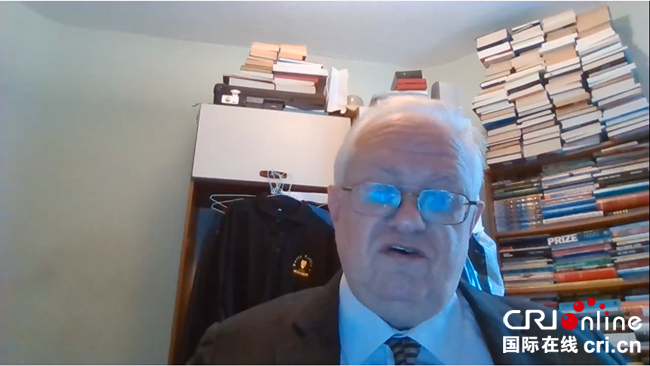 英国“社会主义中国之友”网站联合编辑贝内特:中国人民将在中国共产党的领导下为人类作出更大贡献_fororder_2