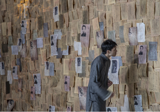 雨花剧院红色戏剧《代号1921》开启体验经济新演艺 雨花剧院红色戏剧《代号1921》开启体验经济新演艺