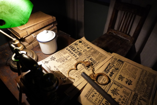 雨花剧院红色戏剧《代号1921》开启体验经济新演艺 雨花剧院红色戏剧《代号1921》开启体验经济新演艺