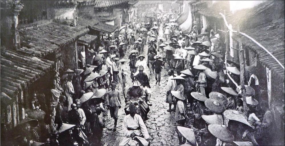 昆滇风云｜千年春城正青春