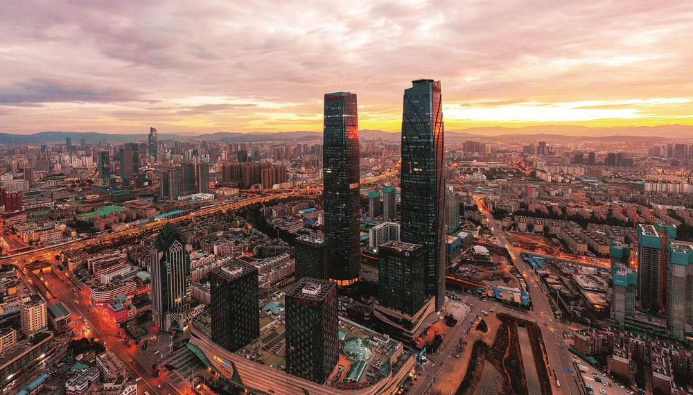 昆滇风云｜千年春城正青春