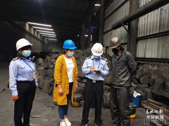 未经职业健康检查却从事接触职业病危害作业，保山腾冲一企业被罚10万元