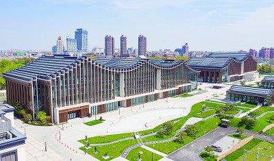 上海:初心之地谱新篇 上海:初心之地谱新篇