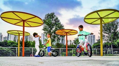 上海:初心之地谱新篇 上海:初心之地谱新篇