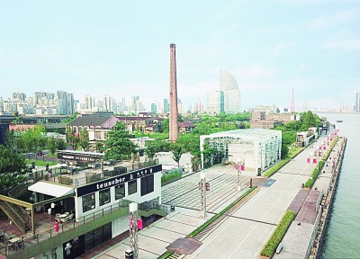 上海:初心之地谱新篇 上海:初心之地谱新篇