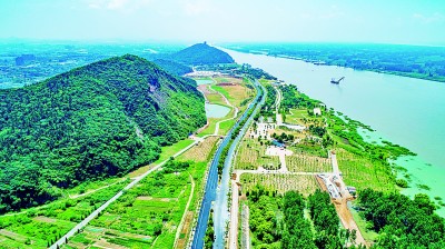 安徽:十年磨一剑,今朝见锋芒 安徽:十年磨一剑,今朝见锋芒