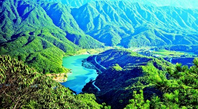 江西:续写红土圣地新荣光 江西:续写红土圣地新荣光