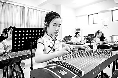 校外负担减轻，素质培训更多样