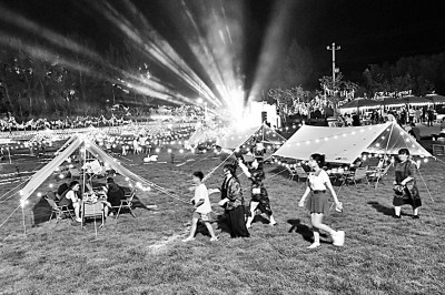 消费复苏“加速度”