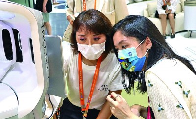 在“环球之旅”中体验美好生活 在“环球之旅”中体验美好生活