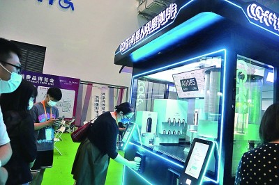 在“环球之旅”中体验美好生活 在“环球之旅”中体验美好生活