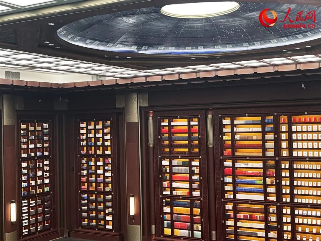 中国国家版本馆来了!60秒带你打卡