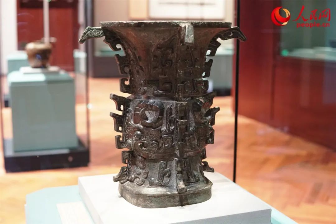 中国国家版本馆来了!60秒带你打卡