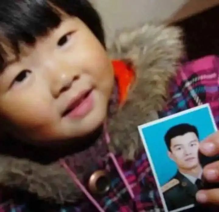 我是军人的孩子,今天我想说说我家的故事……