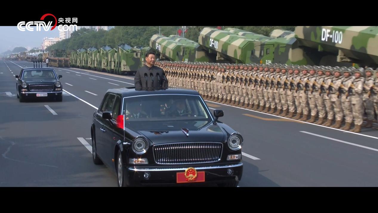 强军征途|徐如林疾如风