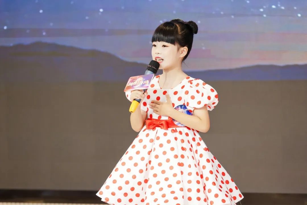 强强对决天明眼镜杯第五届萧山少儿主持人大赛总决赛圆满落幕