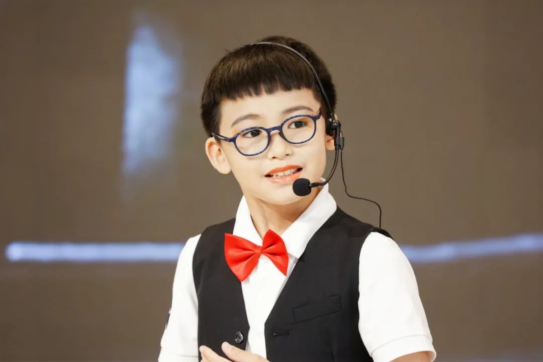 强强对决天明眼镜杯第五届萧山少儿主持人大赛总决赛圆满落幕