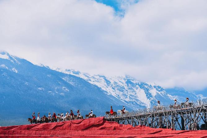 回暖:云南旅游业交出年中“成绩单”