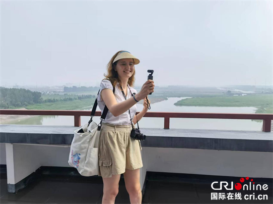 【2022打卡中国】打卡淮安:运河三千里,为何“醉美”是淮安?_fororder_图片 1