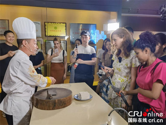 【2022打卡中国】打卡淮安:运河三千里,为何“醉美”是淮安?_fororder_图片 4