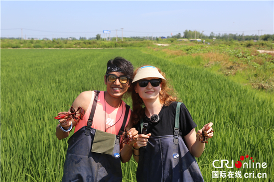 【2022打卡中国】打卡淮安:运河三千里,为何“醉美”是淮安?_fororder_图片 2