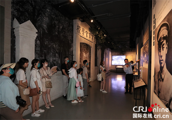 【2022打卡中国】打卡淮安:运河三千里,为何“醉美”是淮安?_fororder_图片 14