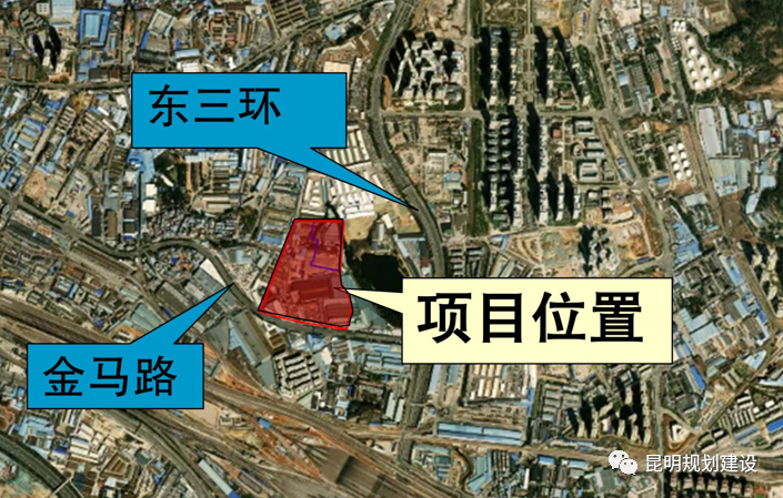 昆明官渡区将新添一所医院,具体位置在……