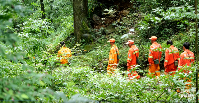 文山广南：838.6万亩森林筑起绿色生态安全屏障