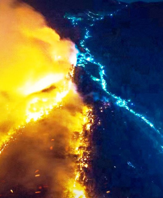 重庆（图据央视新闻 周瑄 摄）