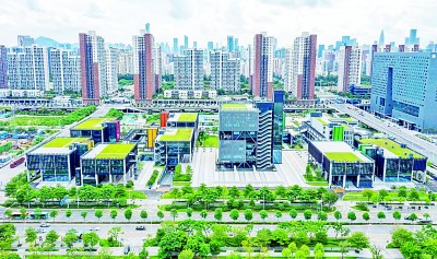 深化改革创新 释放“扩区”动能 深化改革创新 释放“扩区”动能