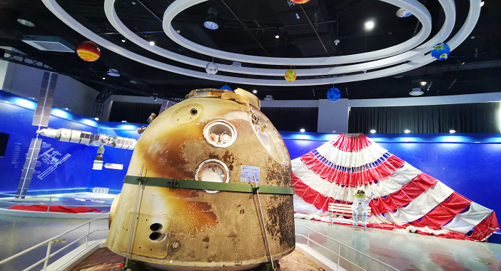 科普盛宴来袭 北京科学嘉年华160余场科普活动轮番上演