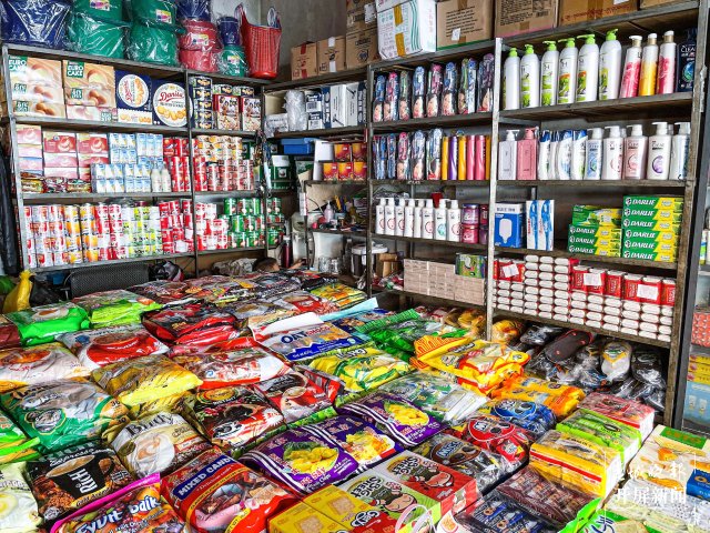 德宏菜市场（开屏新闻记者 马楠 通讯员 胡佩灵 杨晓玲 摄）