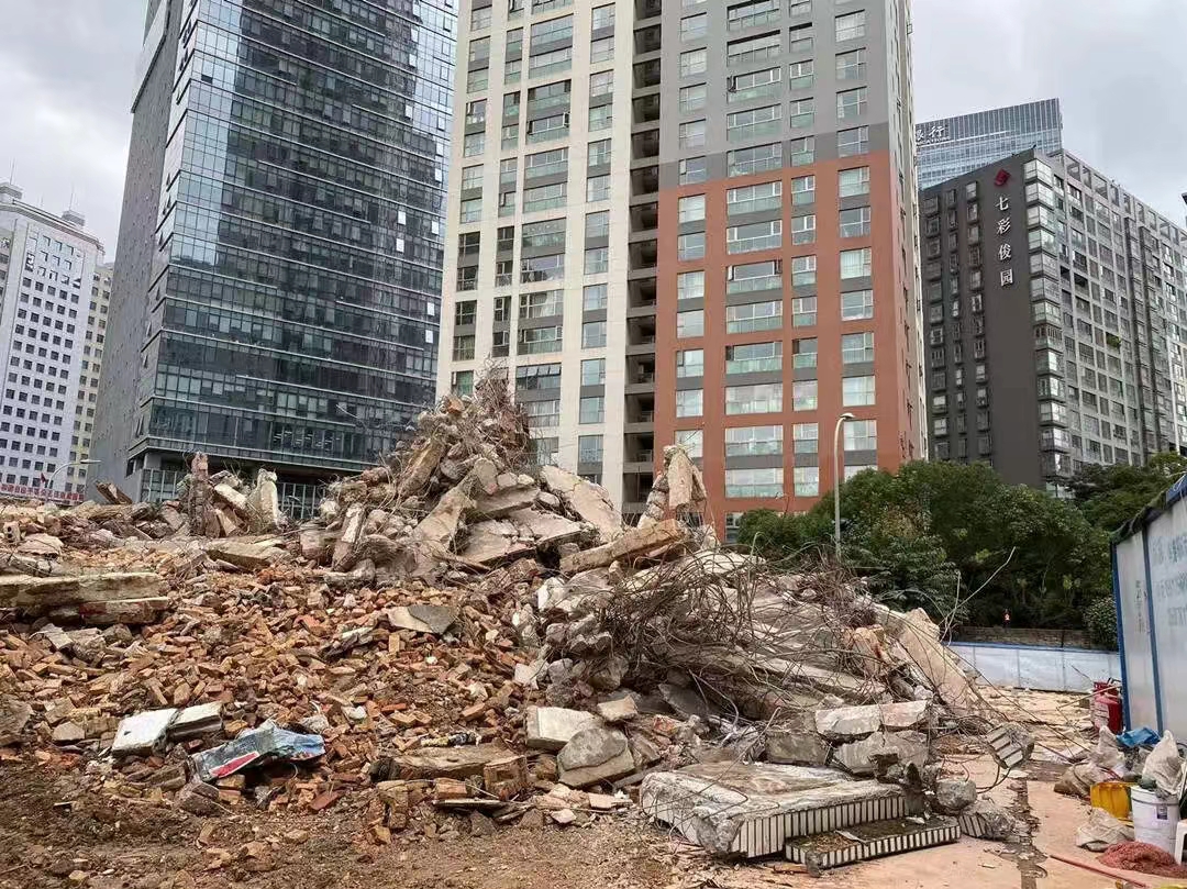 昆明栗树头（二期）旧城及城中村改造全面启动