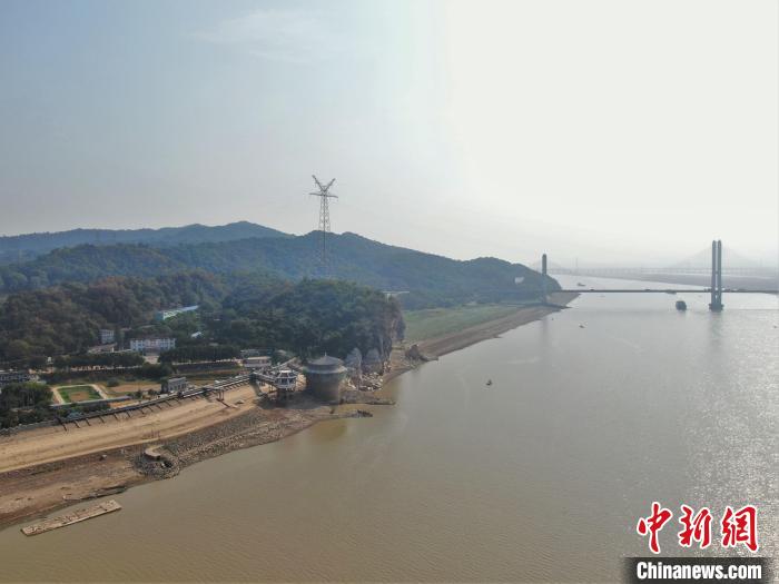 【巍巍三峡】三峡后续项目助力江西湖口城乡供水一体化：让14万农村居民喝上“幸福水”