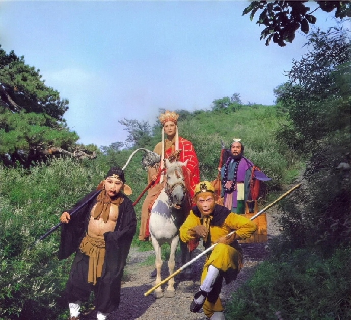 【网络中国节】四大名著里的重阳故事,你了解吗? 【网络中国节】四大名著里的重阳故事,你了解吗?