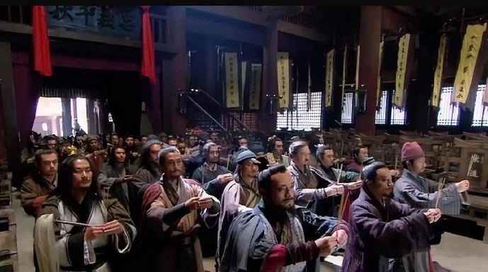 【网络中国节】四大名著里的重阳故事,你了解吗? 【网络中国节】四大名著里的重阳故事,你了解吗?