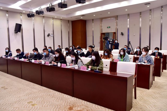 云南法院“一站式”建设全国排名第一,形成独具特色的多元共治“云南模式” 云南高院杨曌供图