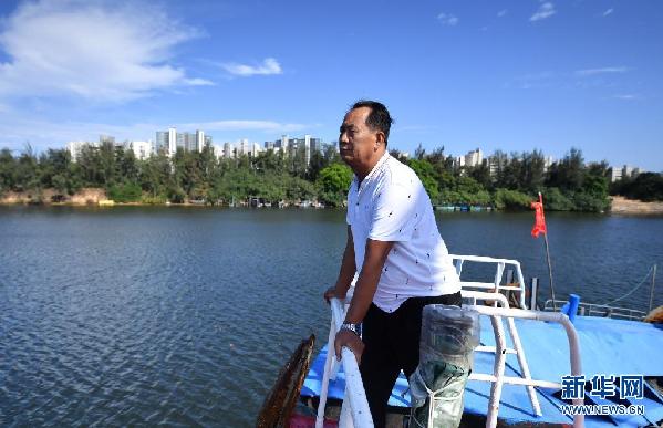 有声手账丨【我是一线党代表⑪】王书茂:保护好“祖宗海”是这辈子最大的心愿 有声手账丨【我是一线党代表⑪】王书茂:保护好“祖宗海”是这辈子最大的心愿