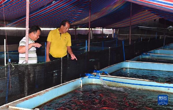 有声手账丨【我是一线党代表⑪】王书茂:保护好“祖宗海”是这辈子最大的心愿 有声手账丨【我是一线党代表⑪】王书茂:保护好“祖宗海”是这辈子最大的心愿