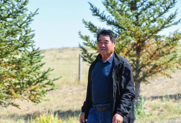 有声手账丨【我是一线党代表⑫】廷·巴特尔:“四点平衡”建设美丽富饶新牧区 有声手账丨【我是一线党代表⑫】廷·巴特尔:“四点平衡”建设美丽富饶新牧区