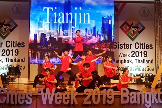 校园里的“大侠”梦