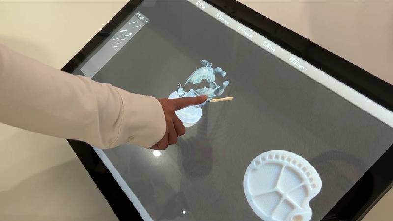 新华全媒+|数字化科普 沉浸式体验“让文物活起来”