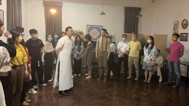 新华全媒+|数字化科普 沉浸式体验“让文物活起来”