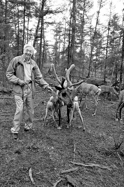 许智宏：翩翩江南客 依依草木情