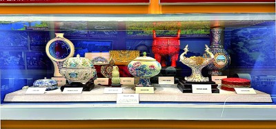 “国礼”也可以很新潮 “国礼”也可以很新潮