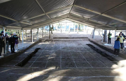 圆明园澹泊宁静遗址考古发掘取得重要成果