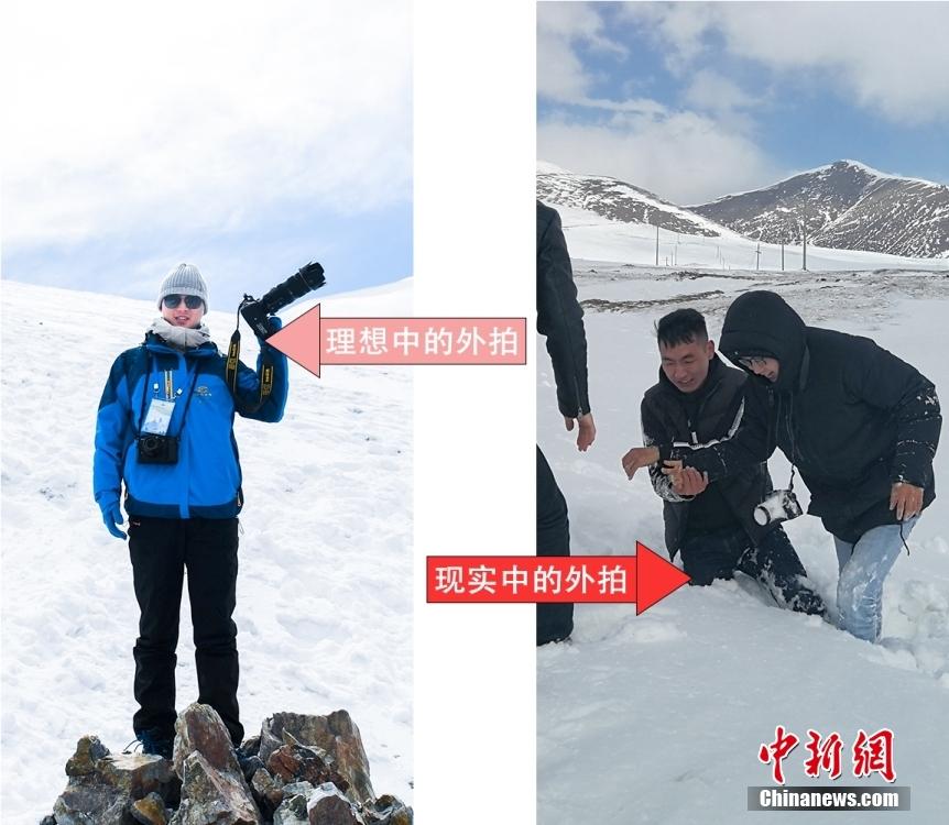 理想中的外拍是站在雪山、湖泊、森林前,徘徊、凝望,然后按下快门;现实中的外拍却是在大好河山中跋山涉水,并常常与土地亲密接触。 理想中的外拍是站在雪山、湖泊、森林前,徘徊、凝望,然后按下快门;现实中的外拍却是在大好河山中跋山涉水,并常常与土地亲密接触。