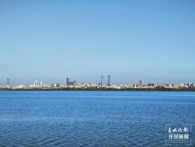 滇池 （袁熙 摄）