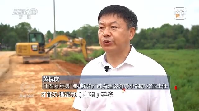 焦点访谈丨以法为盾 守护湿地